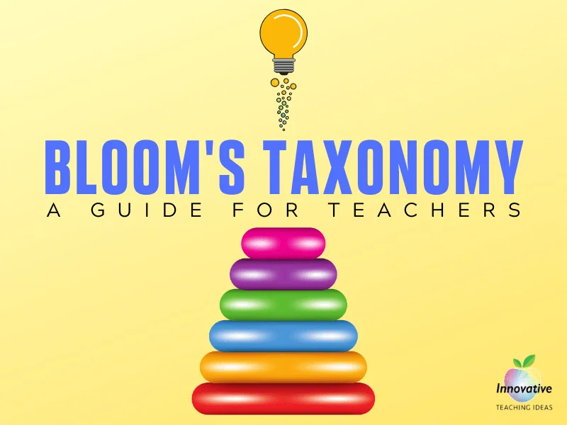 powerpoint presentation of bloom taxonomy
