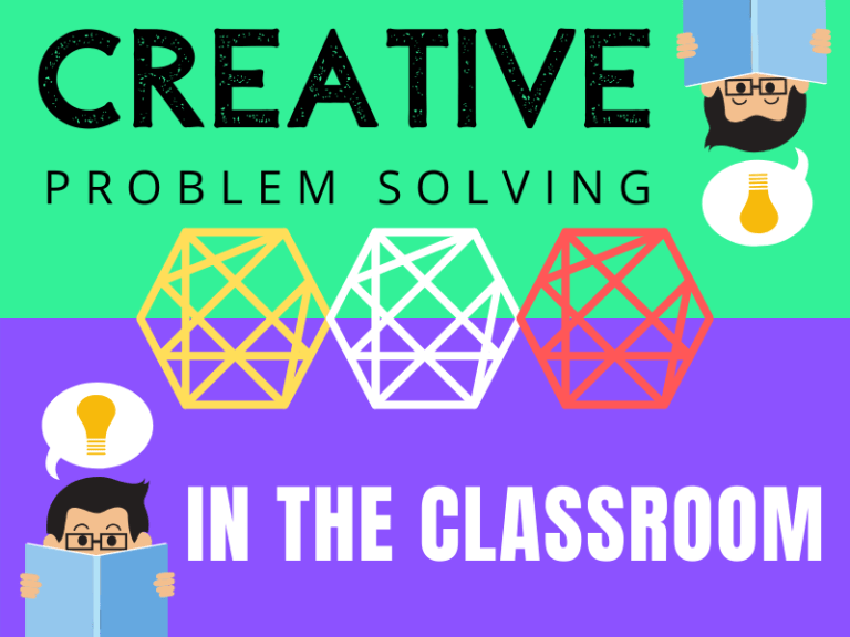 Creative problem solving tools and skills for students and teachers