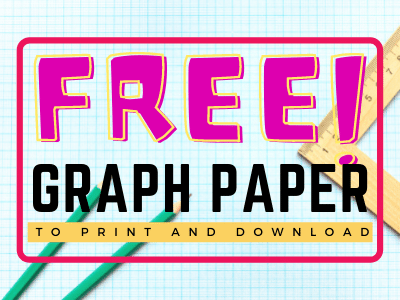 FREE PRINTABLE GRAPH AND GRID PAPER OF ALL SIZES