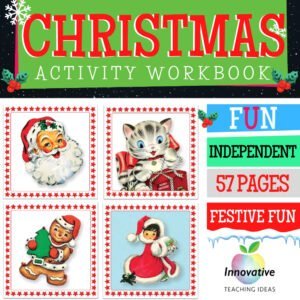 Christmas Activities for Students