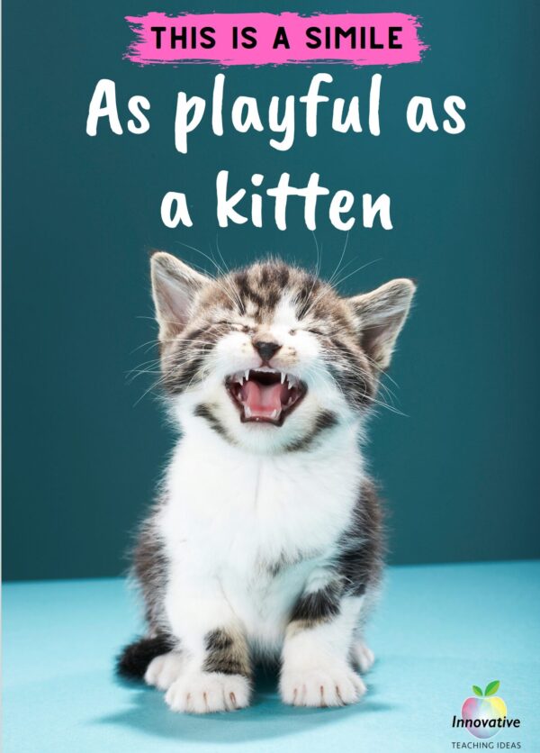 Simile Poster Simile Poster